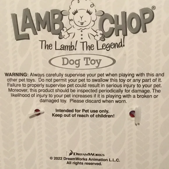 Basket Large Dog Toys and Treat Fun Basket - Picture 3 of 3